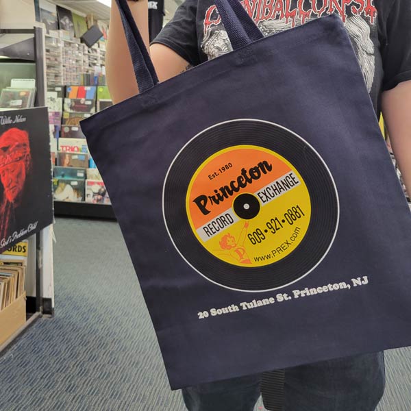 Prex Tote Bag